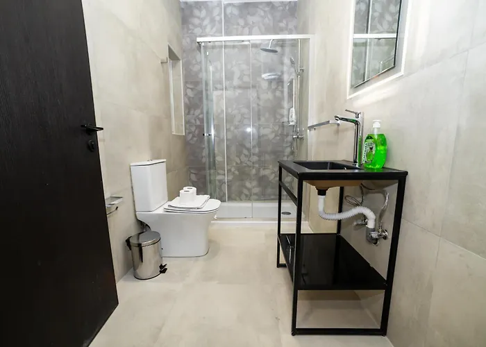 Διαμέρισμα Corner Park View Deluxe - By Hostmt *