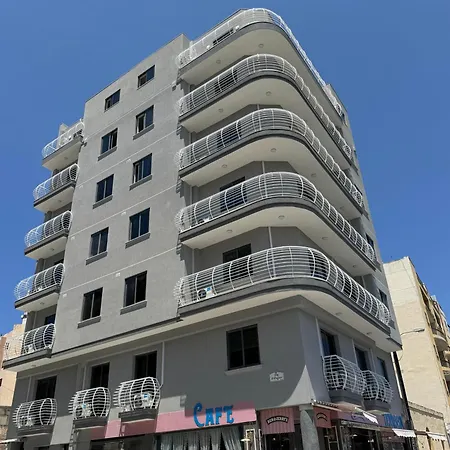 Corner Park View Deluxe - By Hostmt セント・ポールズ・ベイ