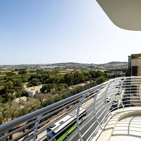 Corner Park View Deluxe - By Hostmt Appartement *