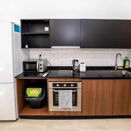 Appartement Corner Park View Deluxe - By Hostmt St. Paul's Bay