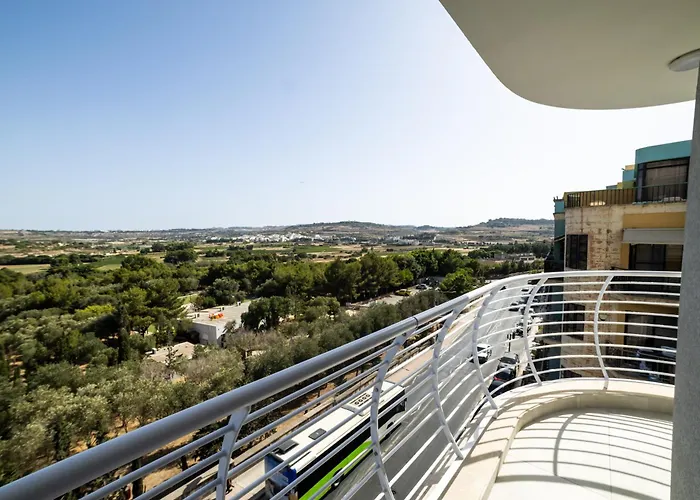 Corner Park View Deluxe - By Hostmt Appartement *