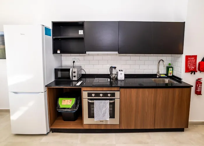 Appartement Corner Park View Deluxe - By Hostmt St. Paul's Bay