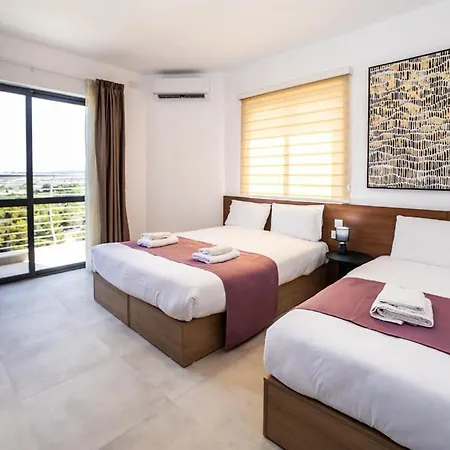 Apartamento Corner Park View Deluxe - By Hostmt *