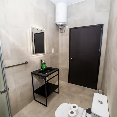 Apartamento Corner Park View Deluxe - By Hostmt *