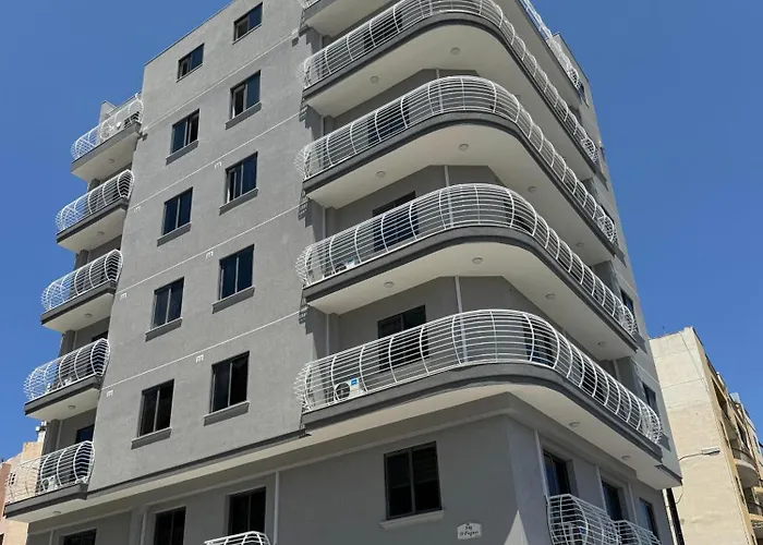 Corner Park View Deluxe - By Hostmt Сент-Полс-Бей